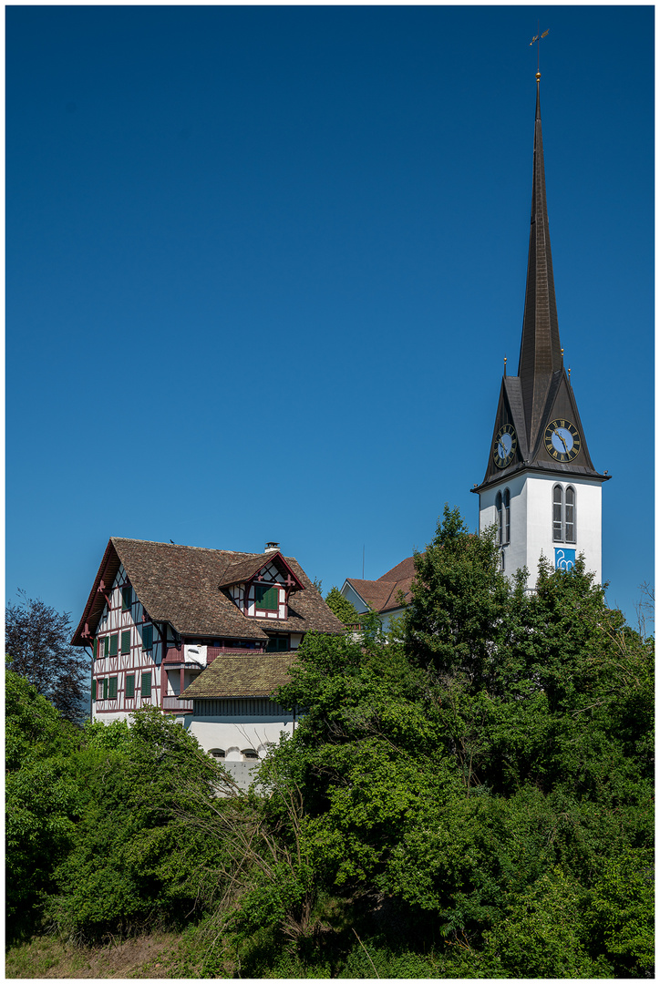 Kirchenensemble