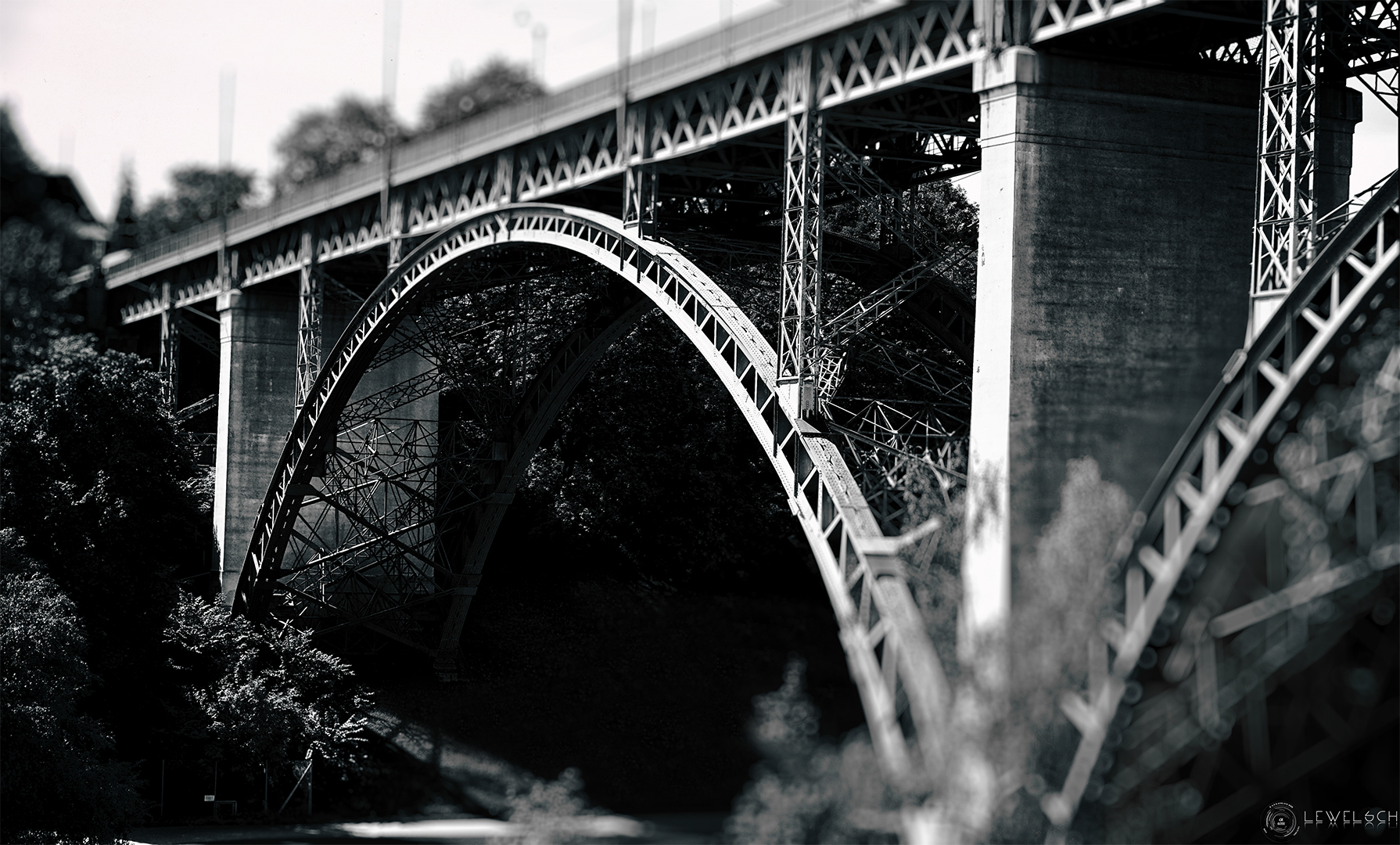 Kirchenfeld Bridge