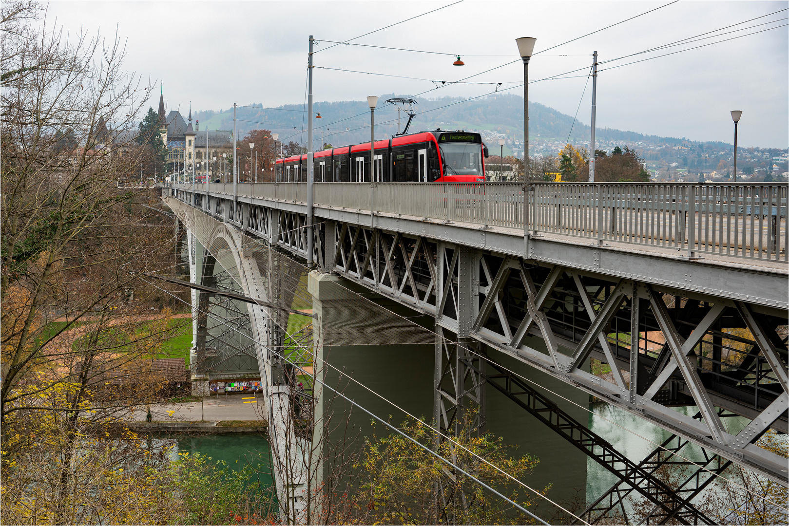 Kirchenfeldbrücke