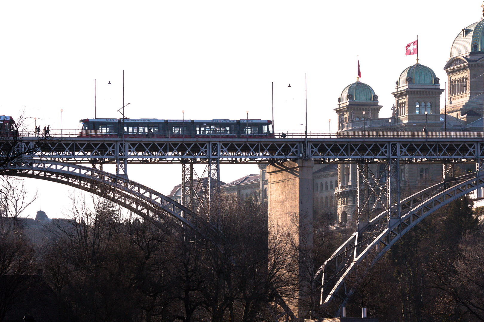 Kirchenfeldbrücke