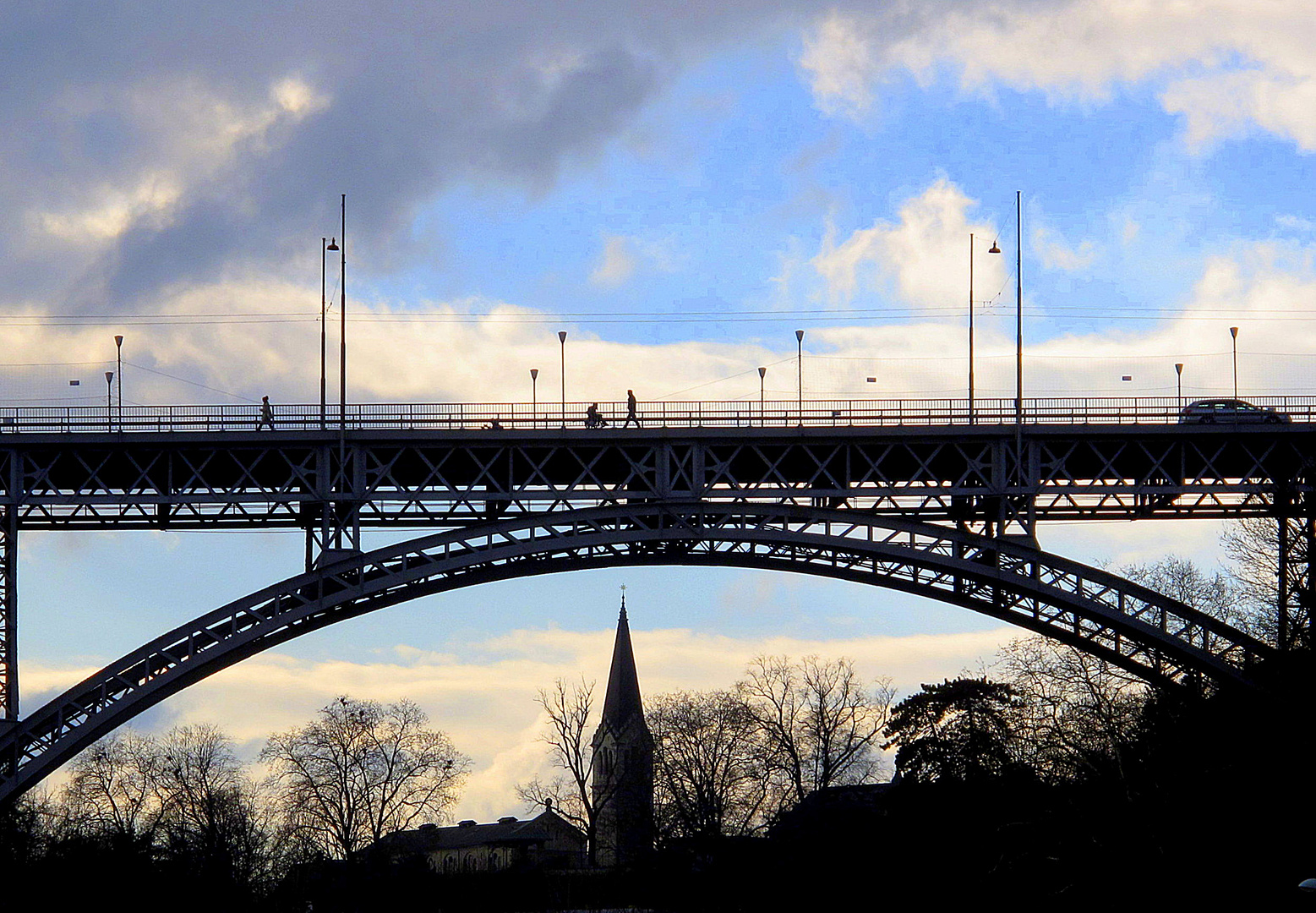 Kirchenfeldbrücke