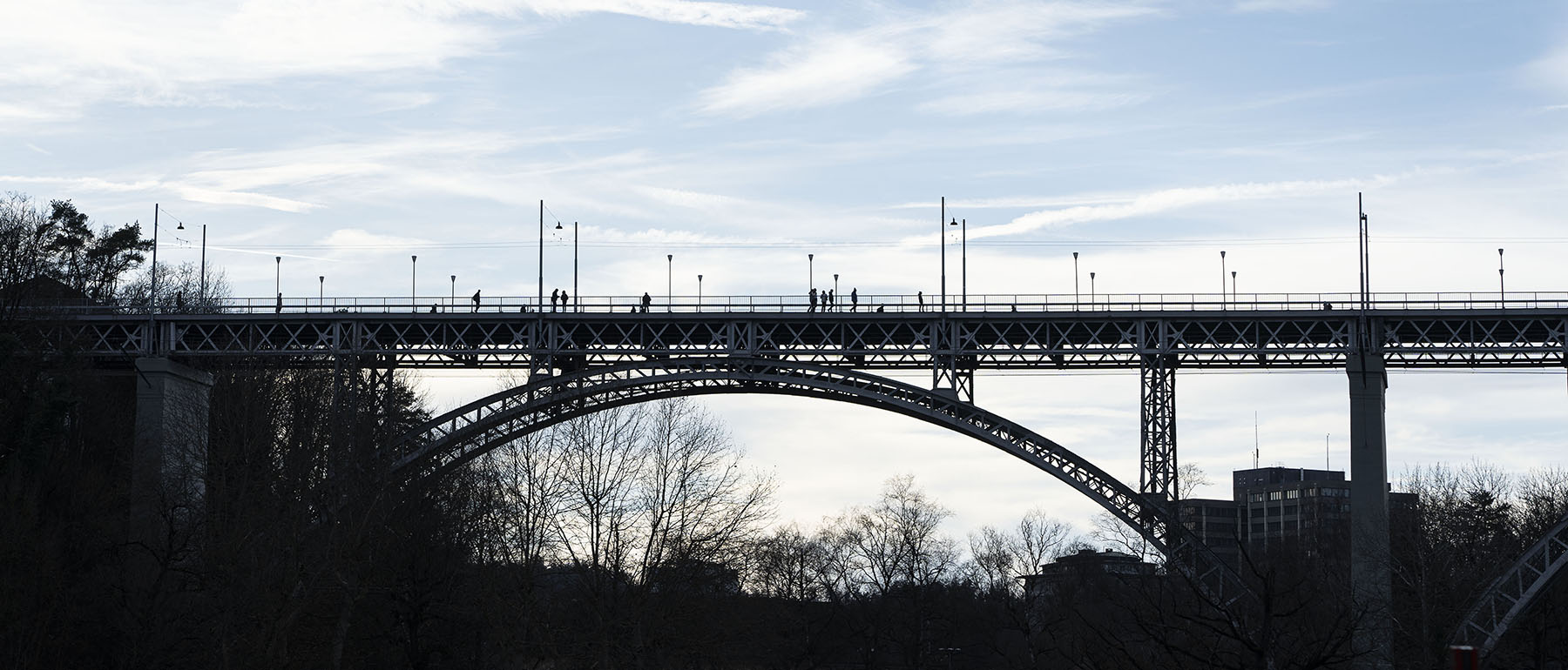 Kirchenfeldbrücke Bern