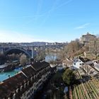 Kirchenfeldbrücke in Bern