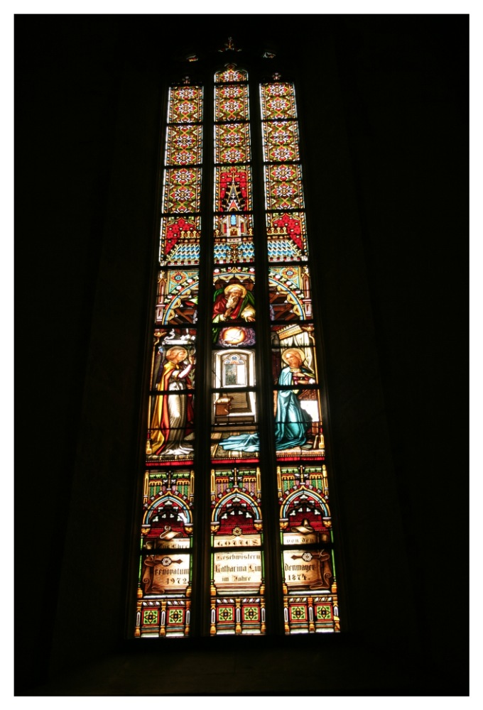 Kirchenfenster 2