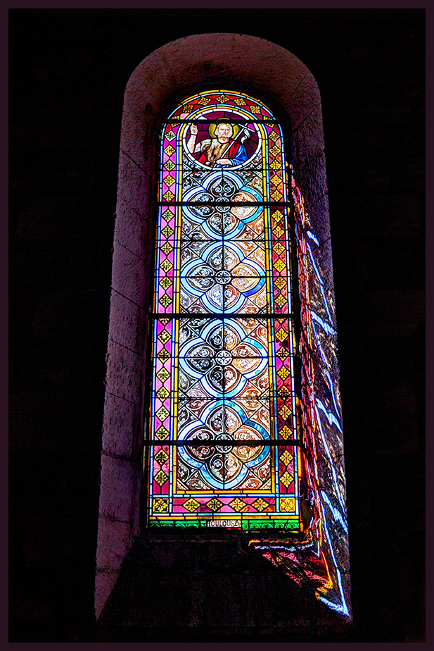 Kirchenfenster "2"