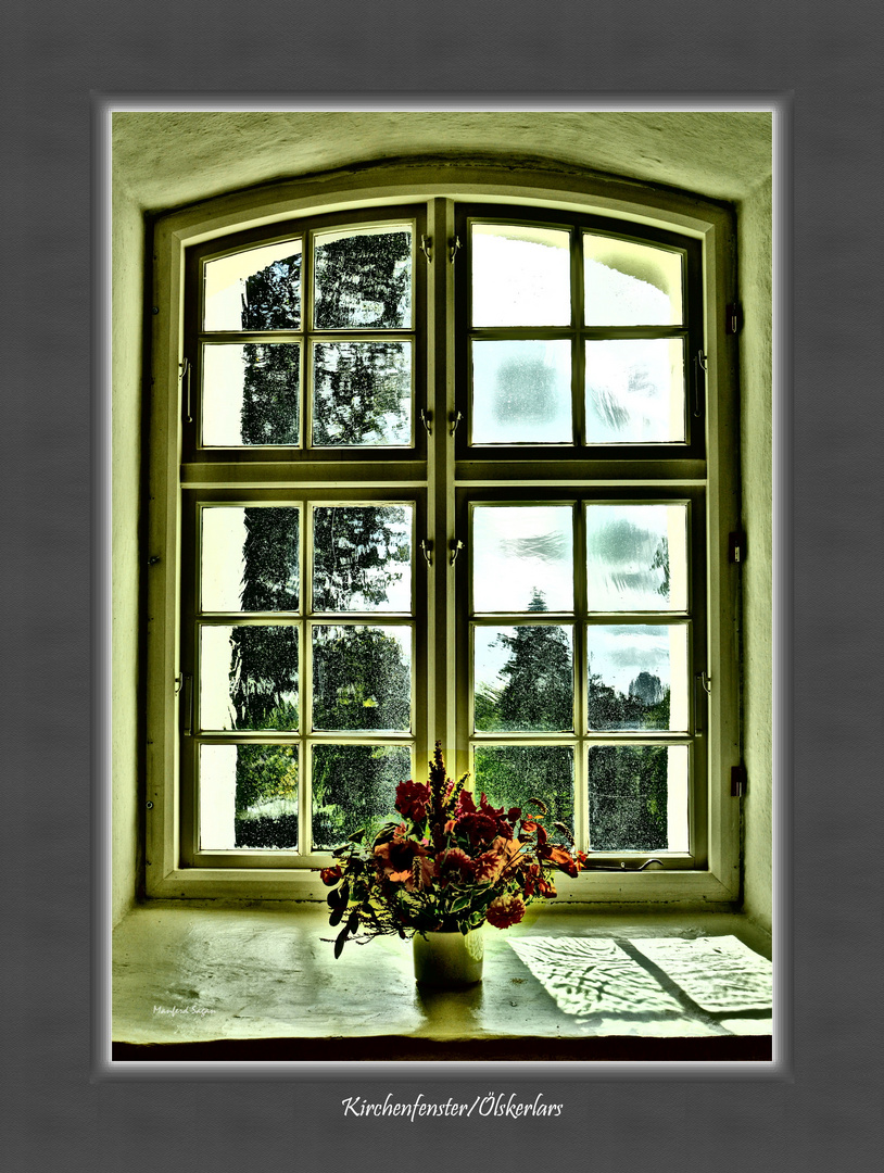 Kirchenfenster... 