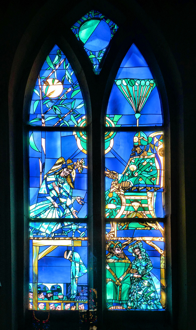 Kirchenfenster