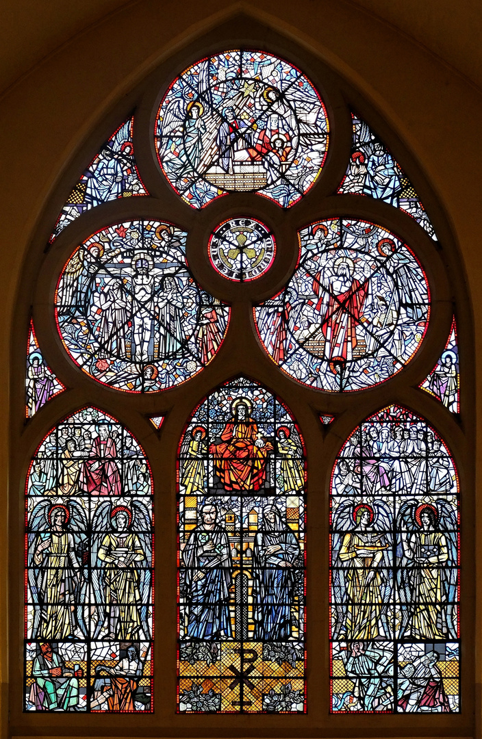 Kirchenfenster