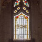 Kirchenfenster der Kapelle des St. Josefsheims Waldniel