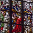 Kirchenfenster der Marktkirche in Hannover