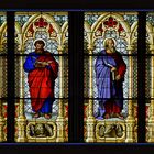  Kirchenfenster des Kölner Doms