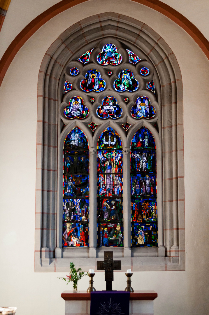 Kirchenfenster