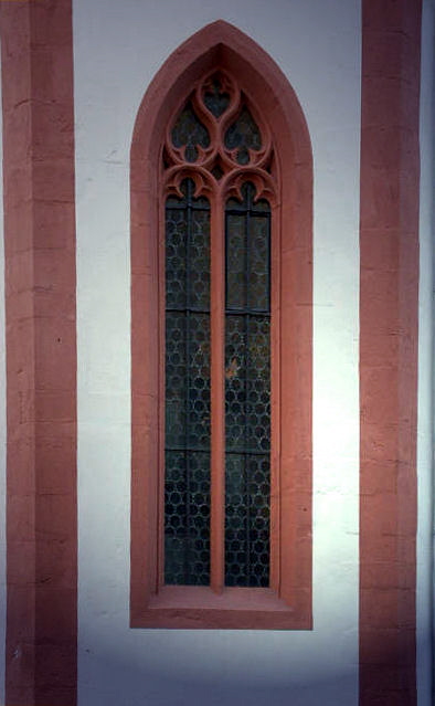 Kirchenfenster Gotik