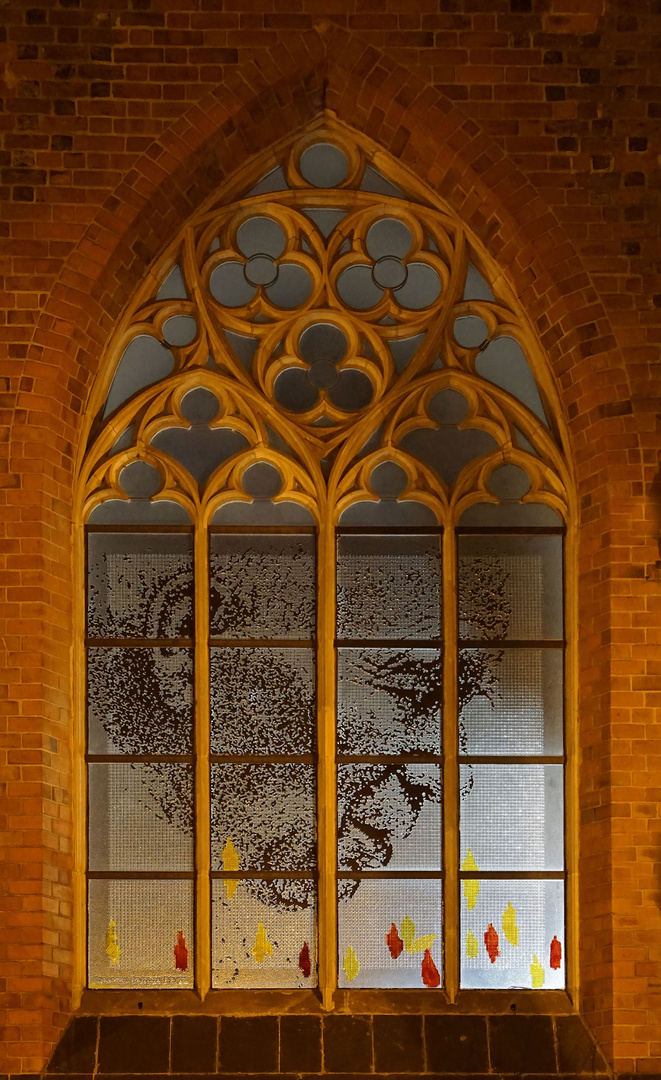 Kirchenfenster I