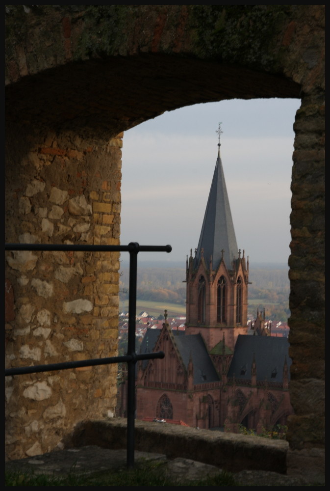 Kirchenfenster II