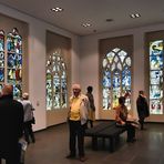 Kirchenfenster im Museum