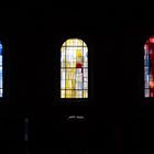 Kirchenfenster in Bolligen/CH