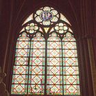 Kirchenfenster in der Notre Dame