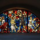 Kirchenfenster in Locarno (CH)