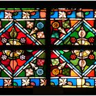Kirchenfenster in Malaga - 1