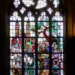 Kirchenfenster in St. Christoffel/Roermond