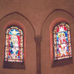 Kirchenfenster in St. Maria im Kapitol [1]