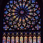 Kirchenfenster Kathedrale St.Vincent St. Malo