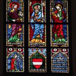 Kirchenfenster Königsfelden