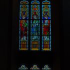 Kirchenfenster Marienkirche Gelnhausen
