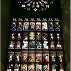 Kirchenfenster mit Geschichte