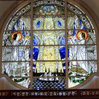 Kirchenfenster Mosaik