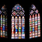 Kirchenfenster Sint-Baafs-Kathedral