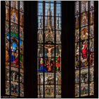 Kirchenfenster - St. Elisabethen