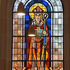 Kirchenfenster St. Kilian in der St. LudgerusKirche, Schermbeck