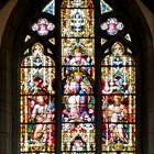 Kirchenfenster St. Laurentius Ahrweiler
