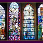Kirchenfenster-Vic Ferenzac