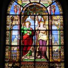 Kirchenfenster von Notre Dame/Versailles