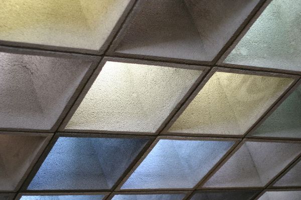 Kirchenfenster von St. Otto