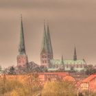 Kirchengemälde Lübeck