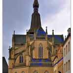 Kirchen.Geschichte: Die älteste Bürgerkirche Osnabrücks „St. Marien“ 