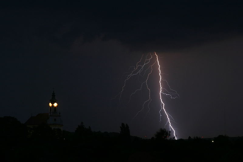 Kirchengewitter