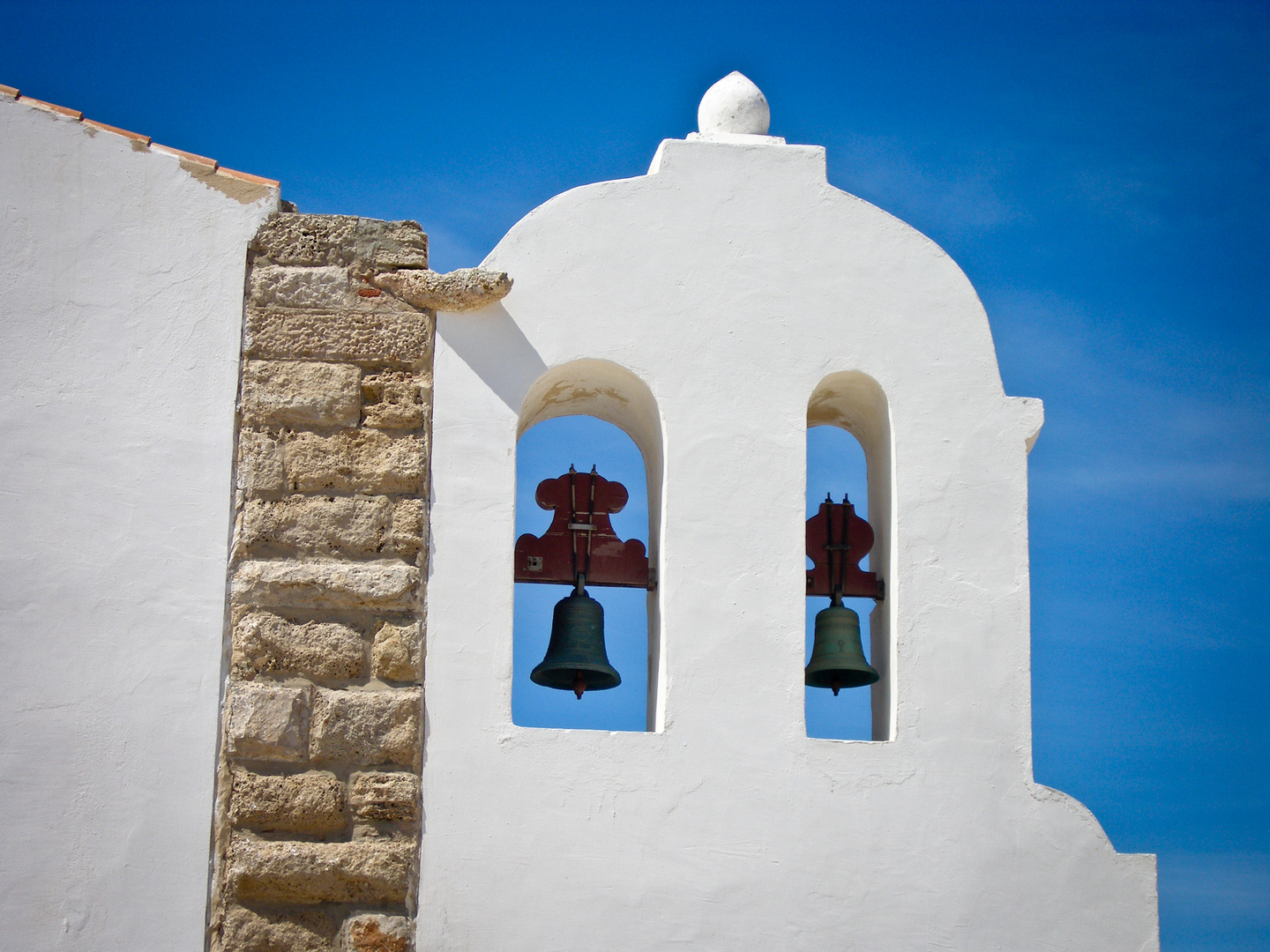 Kirchenglocken an der Algarve