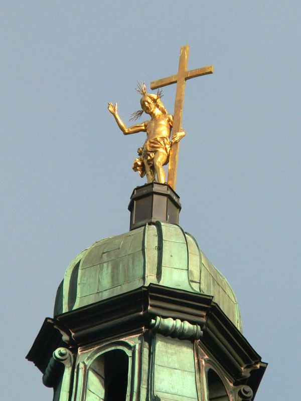 Kirchenkreuz Stift Zwettl,Niederösterreich