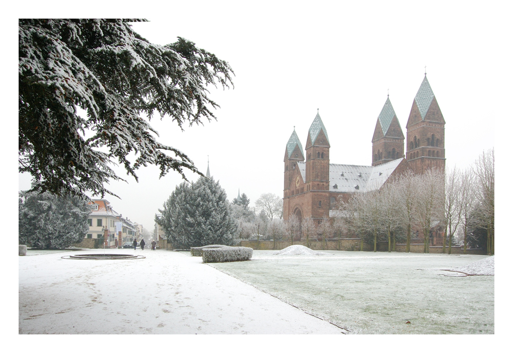 Kirchenlandschaft