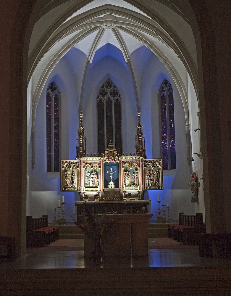 Kirchenlicht