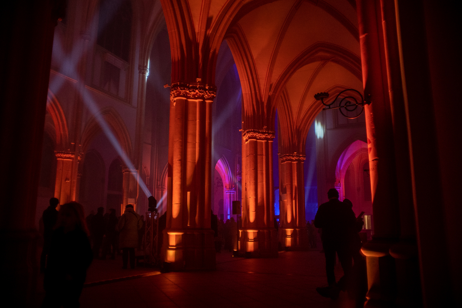 Kirchenlichter Münster