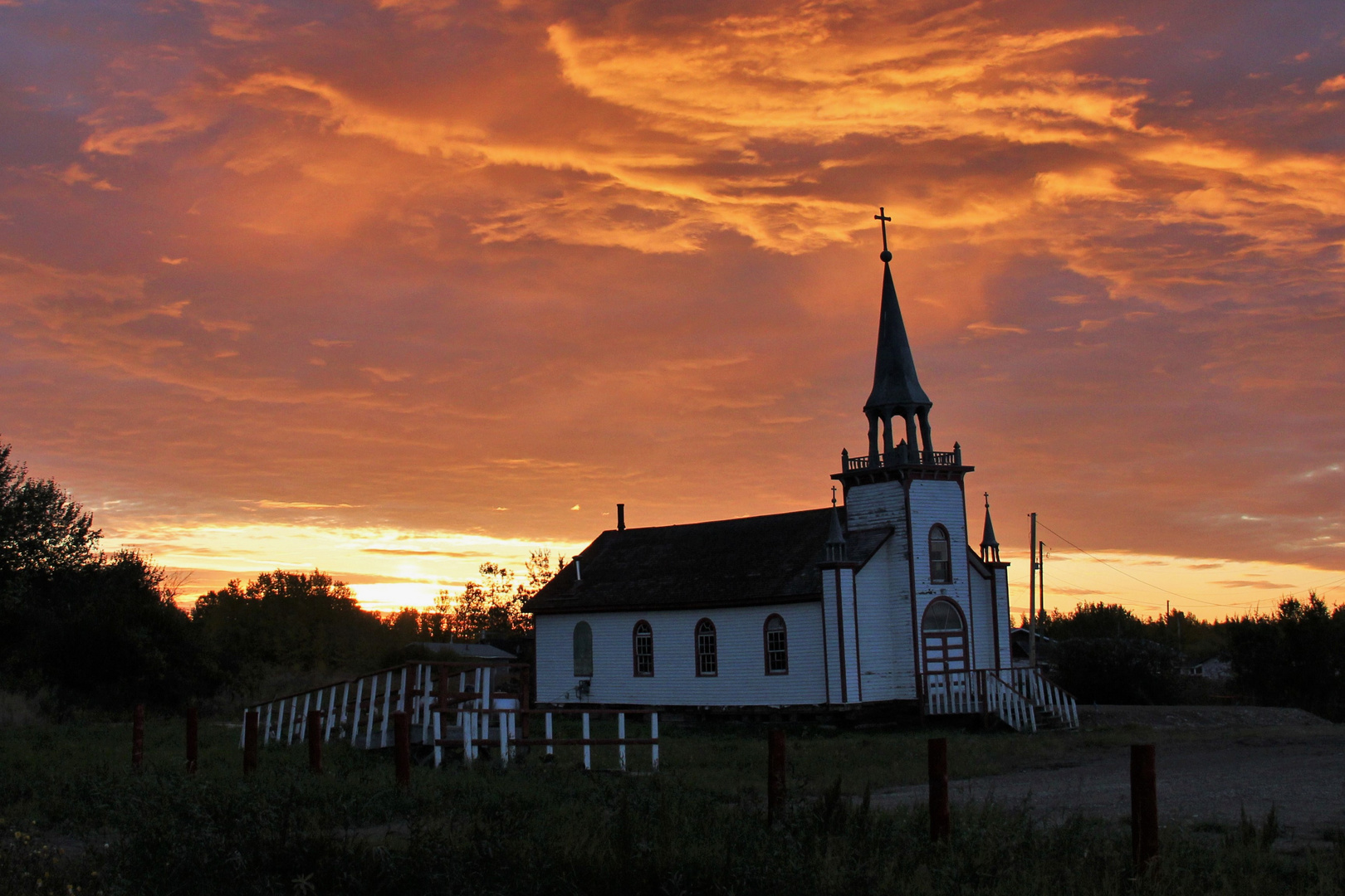 Kirchen:Morgen