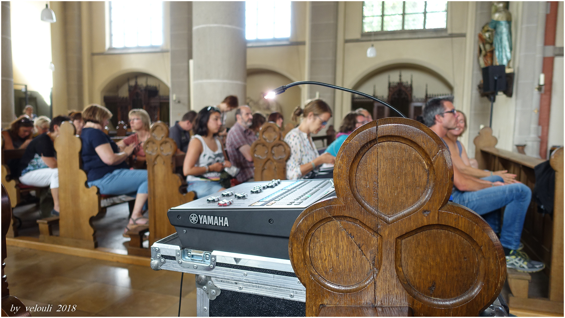 kIRCHENMUSIK-technik