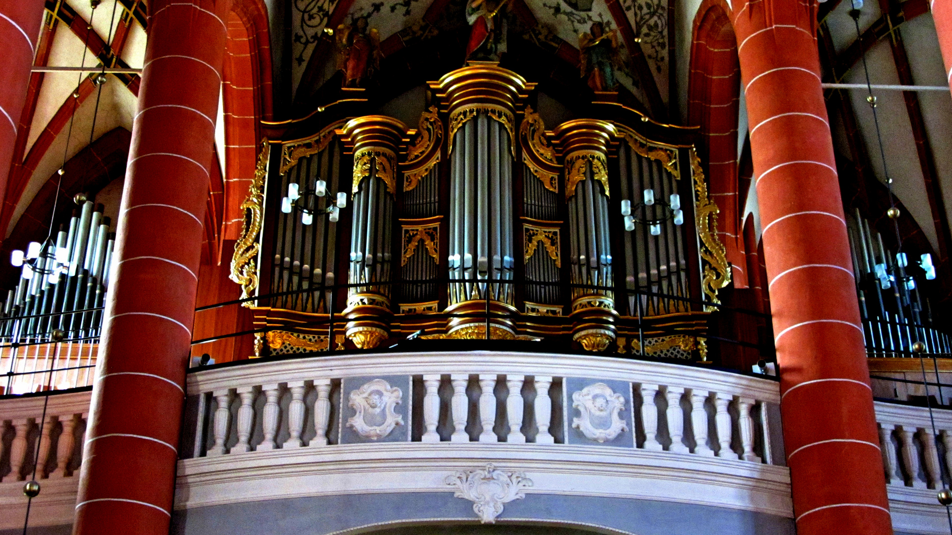 Kirchenorgel