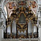 Kirchenorgel im Dom zu Passau